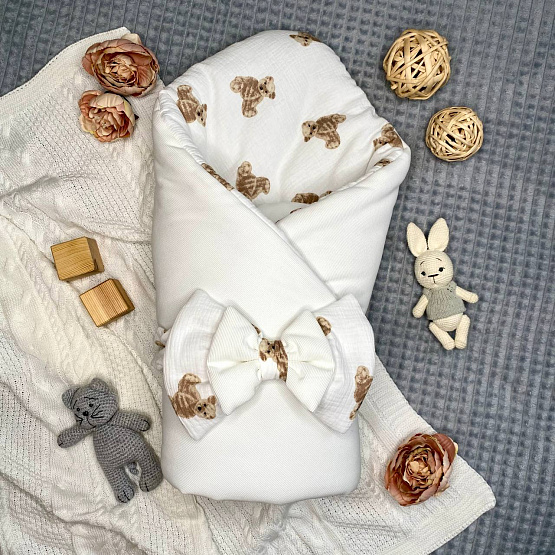 Арт. 460 Комплект на выписку "Sleepy Baby"