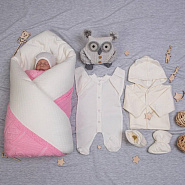 Комплект на выписку "Капитошка" №111