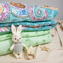 Детское одеялко № 0879