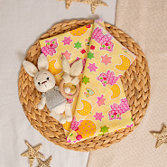 Пелёнка 120х75см (бязь набивная) арт.0305