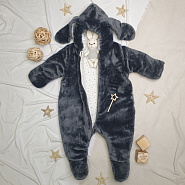 №11-413 Комбинезон детский «Плюшевый Зайка»