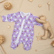 Комбинезон на молнии арт. М-481