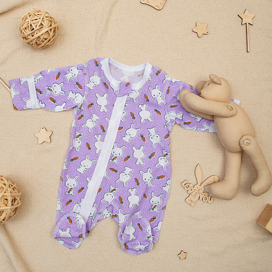 Комбинезон на молнии арт. М-481