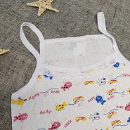 Комплект детский: трусики и майка, арт.К-335