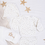 № 11-167 Комплект "Пушистик", Белый мишка, лето