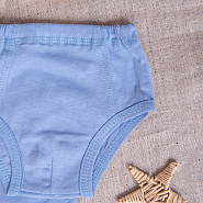 Комплект детский для мальчика: трусики и майка, арт.К-313гк