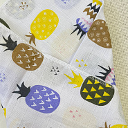 Пелёнка 120х80см (муслин) арт.0325У