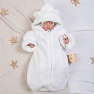 № 11-167 Комплект "Пушистик", Белый мишка, лето