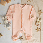 Комбинезон на кнопках с манжетами арт.М-493 