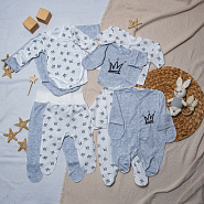 Бокс-набор на первые дни жизни арт.П-52 короны