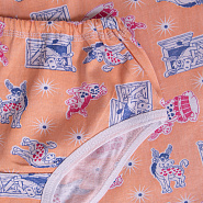 Комплект детский: трусики и майка, арт.К-317