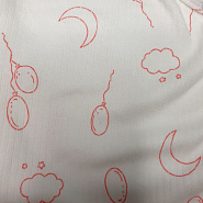 Д-39 Боди "Шарик" розовый