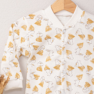 М-518 Комбинезон-слип детский "Зайчик"