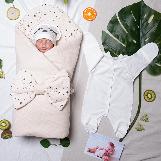 443 Комплект на выписку "Звездный сон"