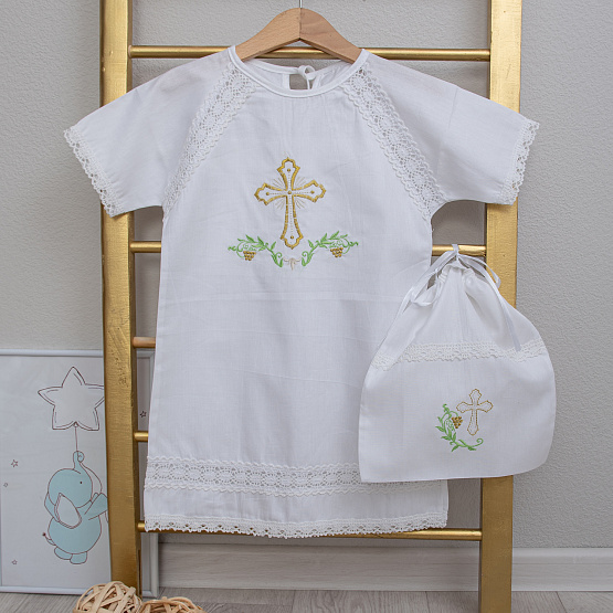 Набор для крещения № 11-08