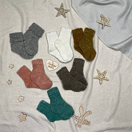 Носки детские шерстяные, арт.Н-23