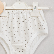 №Т-10 Трусики на резинке, хлопок