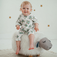 М-520 Песочник для малышей Дино