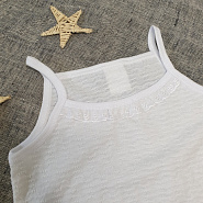 Комплект детский: трусики и майка, арт.К-335