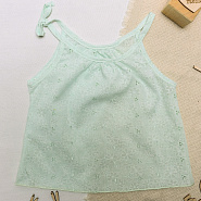 Арт. ф-140 Топик летний для девочки