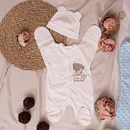 Look Сонный Мишка 0322 м-466