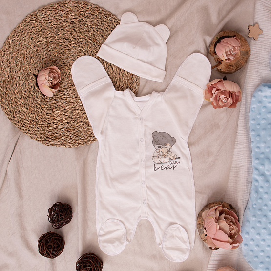 Look Сонный Мишка 0322 м-466