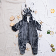 №11-413 Комбинезон детский «Плюшевый Зайка»