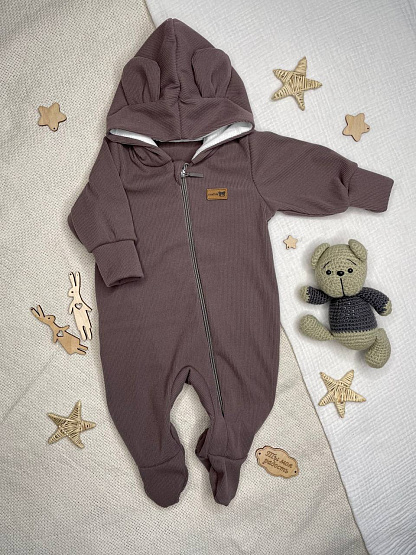 Арт. М-532 Комбинезон детский Мишка