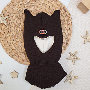 № Б-288 Шапка-шлем "Супергерой", для мальчика