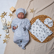 Бокс-набор на первые дни жизни арт.П-52 короны