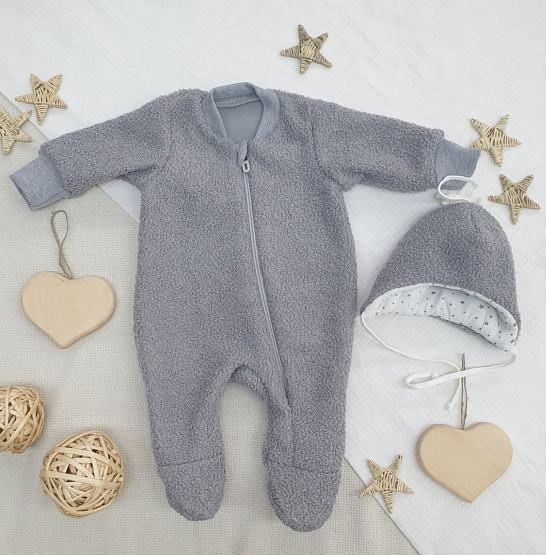 11-414 Конверт прогулочный «Шанти» зимний