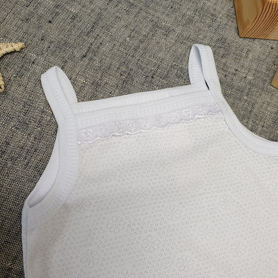 Комплект детский: трусики и майка, арт.К-335