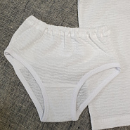 Комплект детский: трусики и майка, арт.К-335