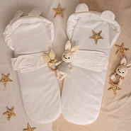 №0861 Матрасик-подложка для новорожденного