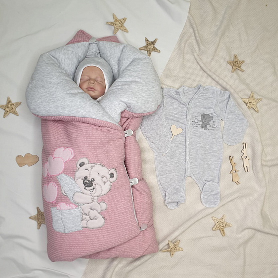 Комплект на выписку эксклюзив