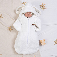 № 11-167 Комплект "Пушистик" , белый зайка, лето