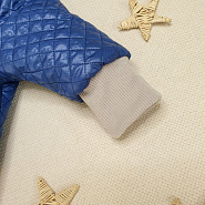 Комбинезон утеплённый "Еврозима" арт. 11-410 тёмно-синий