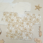 Р-116 Распашонка для новорожденных, на пуговицах