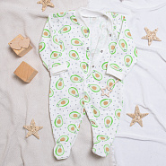 М-518 Комбинезон-слип детский "Авокадо"