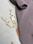 Арт. М-532 Комбинезон детский Мишка