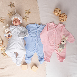 Комбинезон-слип арт.М-465