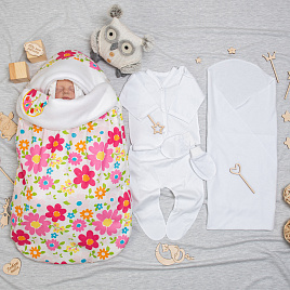 №175 Комплект на выписку "LADYBIRD" 