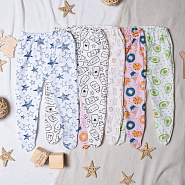 Ползунки детские на резинке арт.Т-01