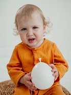 М-520 Песочник для малышей горчица