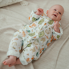 М-520 Песочник для малышей Зверята