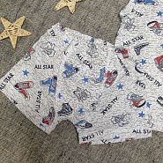 Комплект детский для мальчика: майка и трусы-боксеры, арт.К-354