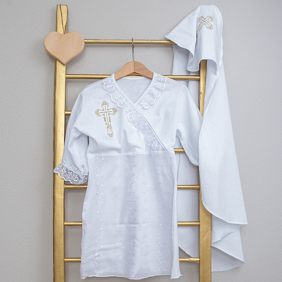 Набор для крещения № 11-06