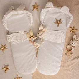 №0861 Матрасик-подложка для новорожденного 