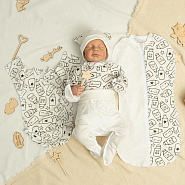 Комплект подарочный для новорожденного арт.П-41, бутылочки