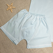 Комплект детский для мальчика: майка и трусы-боксеры, арт.К-354